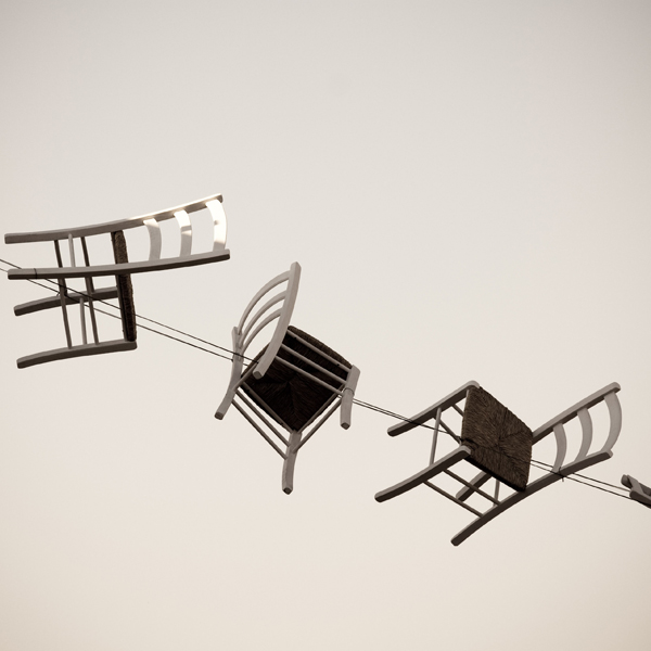 空间视角下的达利绘画研究